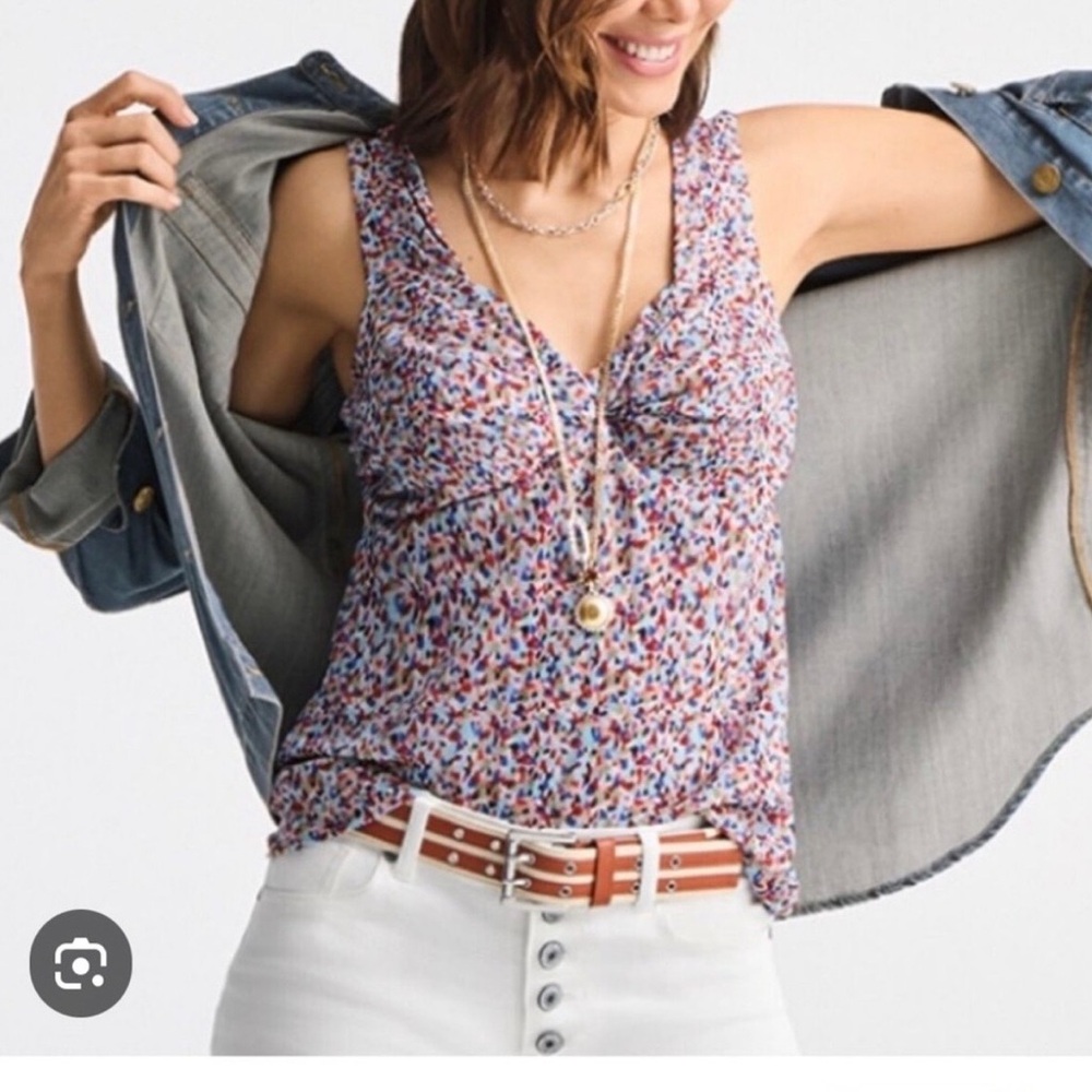 Cabi Bustier Tank - Picture 2 of 8